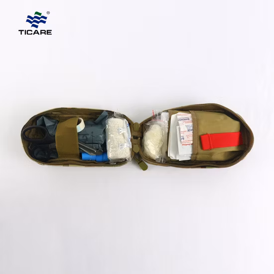 Top-Selling First Aid Kit for Military Use with ISO & CE