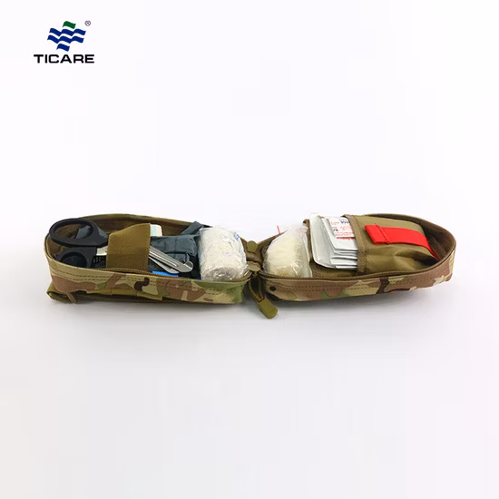 Top-Selling First Aid Kit for Military Use with ISO & CE