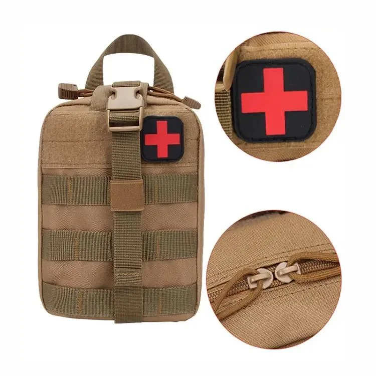 Hf Vehicle China Wholesale Defibrillator Military First Aid Kit Ifak ODM Ak01