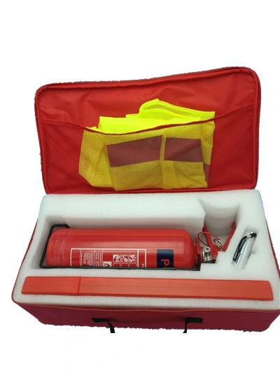 Wholesale Portable Roadside Safety Assistance Bag Car Emergency Tool Kit