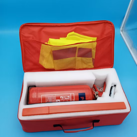 Wholesale Portable Roadside Safety Assistance Bag Car Emergency Tool Kit