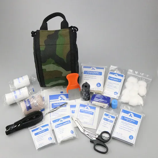Sunmed First Aid Kit- Automobile First Aid Kit (DIN 13164)