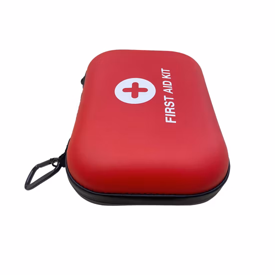 Sunmed No. 3- First Aid Kit for Family, Car, Work, Camping, First Aid Set, Emergency Medical Kit
