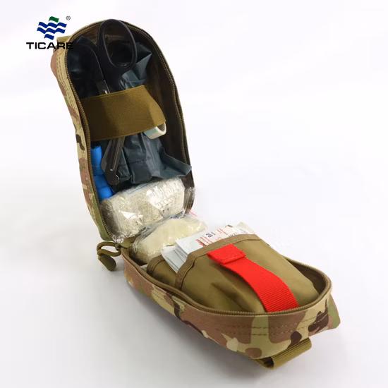 Top-Selling First Aid Kit for Military Use with ISO & CE