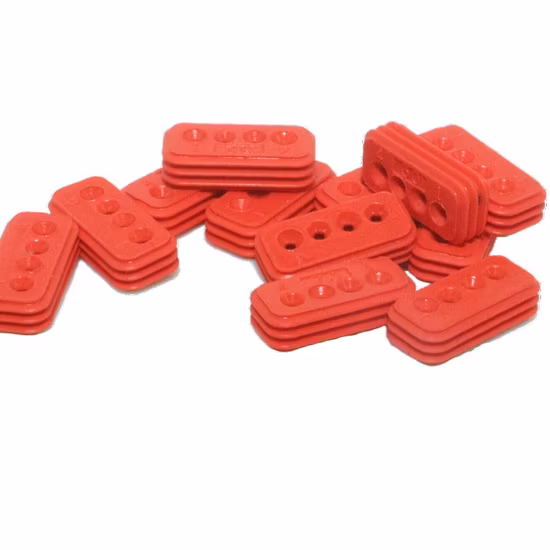 OEM Shearing RAM Top and Front Seal API 16A Bop Rubber Accessories