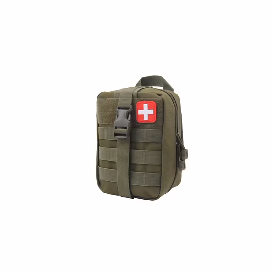Military Survival Trauma Kit Emergency Survival Gear Outdoor Tactical First Aid Kit