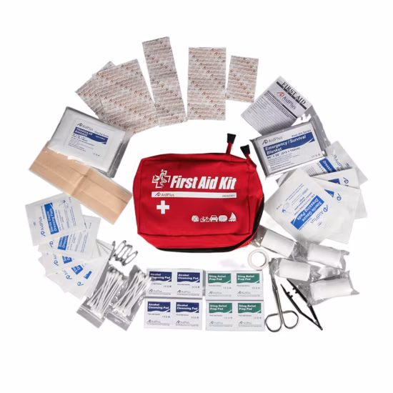 Wholesale Outdoor Travel Medical Emergency Survival First Aid Kit